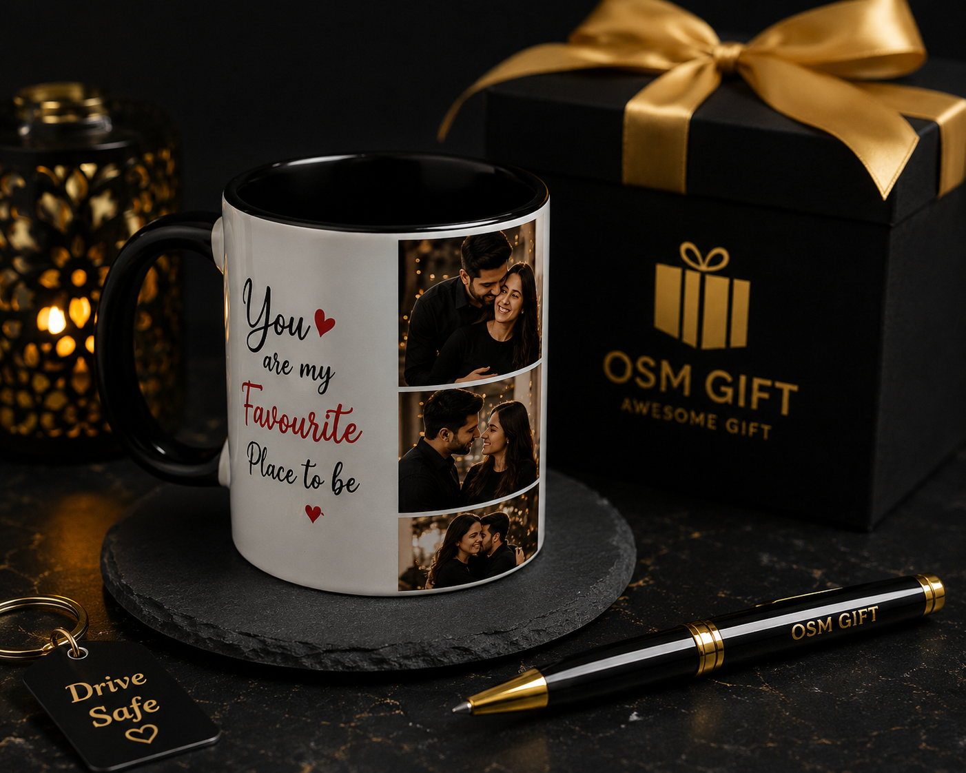 Luxury Mug Printing Collection