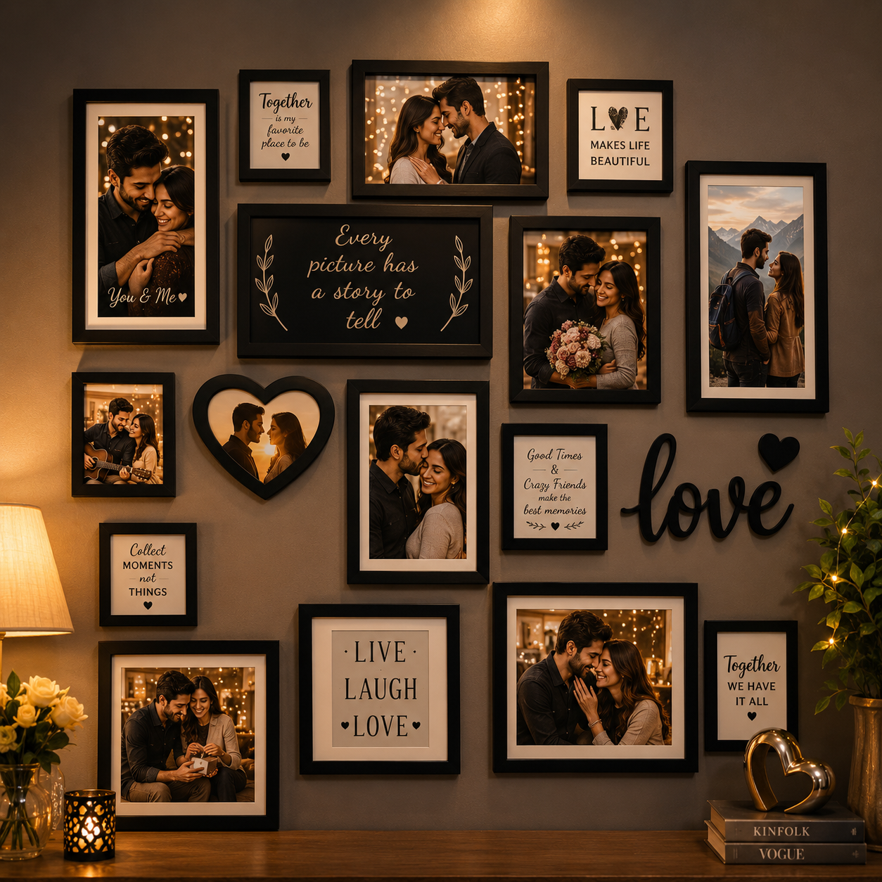 Luxury Photo Frames