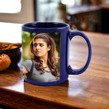 OSM Gift Personalized Color Mug | Custom Photo Coffee Mug
